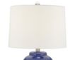 Pacific Coast Lighting Serenity Blue Table Lamp small image number 3