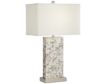 Pacific Coast Lighting Mother Of Pearl Table Lamp small image number 1
