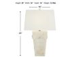 Pacific Coast Lighting Stone Haven Table Lamp small image number 5