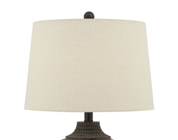 Pacific Coast Lighting Alese Brown Table Lamp large image number 3