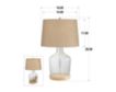 Pacific Coast Lighting Taylor Table Lamp small image number 3