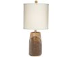 Pacific Coast Lighting Scarlet Oak Table Lamp small image number 1