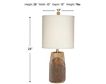 Pacific Coast Lighting Scarlet Oak Table Lamp small image number 2