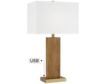 Pacific Coast Lighting Walnut Grove Table Lamp small image number 2