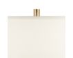 Pacific Coast Lighting Olivia Amber Table Lamp small image number 2