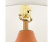 Pacific Coast Lighting Olivia Amber Table Lamp small image number 4