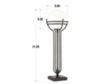 Pacific Coast Lighting Amina Table Lamp small image number 5