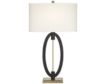 Pacific Coast Lighting Crescent Table Lamp small image number 1