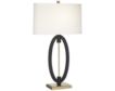 Pacific Coast Lighting Crescent Table Lamp small image number 2
