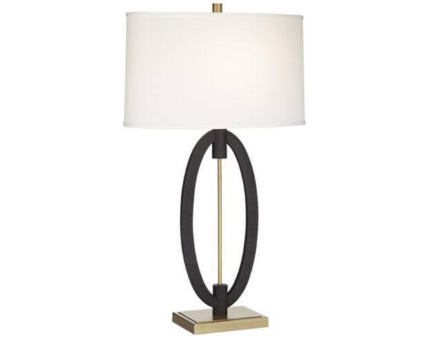Pacific Coast Lighting Crescent Table Lamp large image number 2