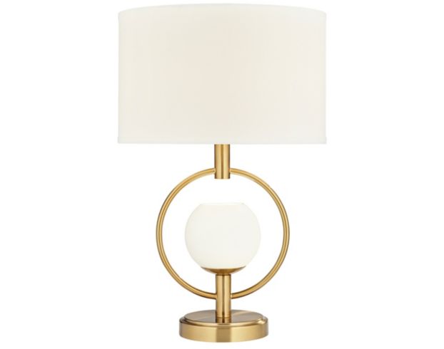 Pacific Coast Lighting Galena Table Lamp large image number 1