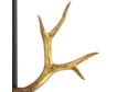 Pacific Coast Lighting Golden Antler Table Lamp small image number 5