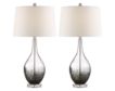 Pacific Coast Lighting Sparrow Lamp (Set of 2) small image number 1