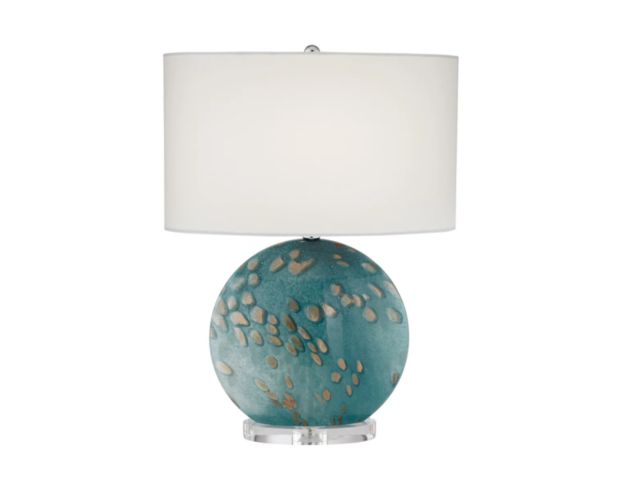 Pacific Coast Lighting Calypso Table Lamp large image number 1