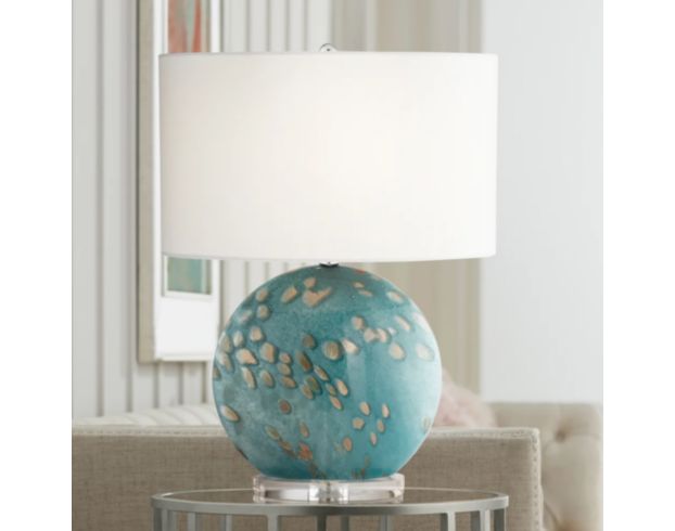 Pacific Coast Lighting Calypso Table Lamp large image number 2