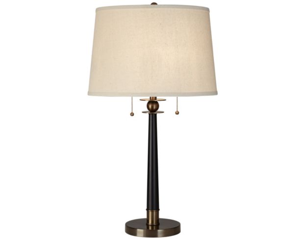 Pacific Coast Lighting City Heights Table Lamp large image number 1