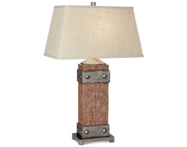 Pacific Coast Lighting Rockledge Table Lamp | Homemakers