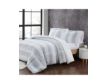 Pem-America Christian Siriano NY Snow Leopard 3-Piece Queen Comforter Set small image number 3