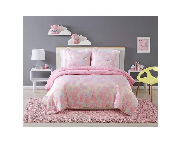 Pem-America, Inc. My World Rainbow Sweetie 3-Piece Full/Queen Comforter Set large image number 4