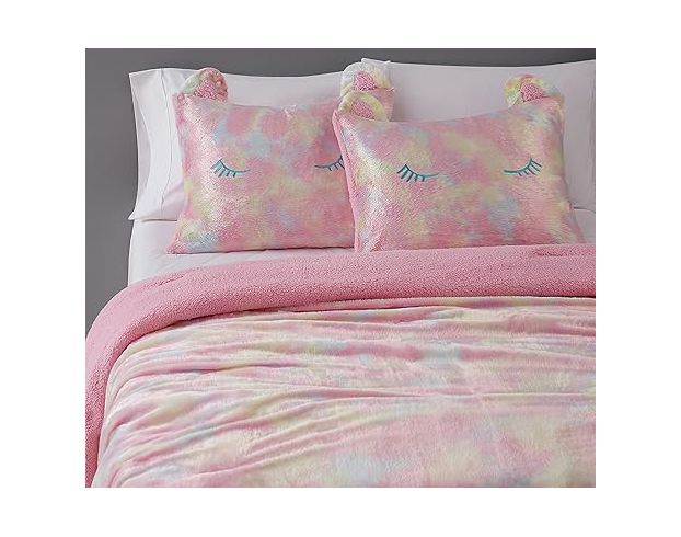 Pem-America, Inc. My World Rainbow Sweetie 3-Piece Full/Queen Comforter Set large image number 5