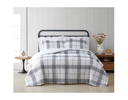 Pem-America Cottage Queen 3-Piece Comforter Set