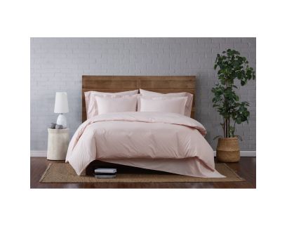 Pem-America Blush Queen 3-Piece Duvet Set