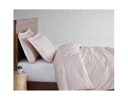 Pem-America Blush Queen 3-Piece Duvet Set