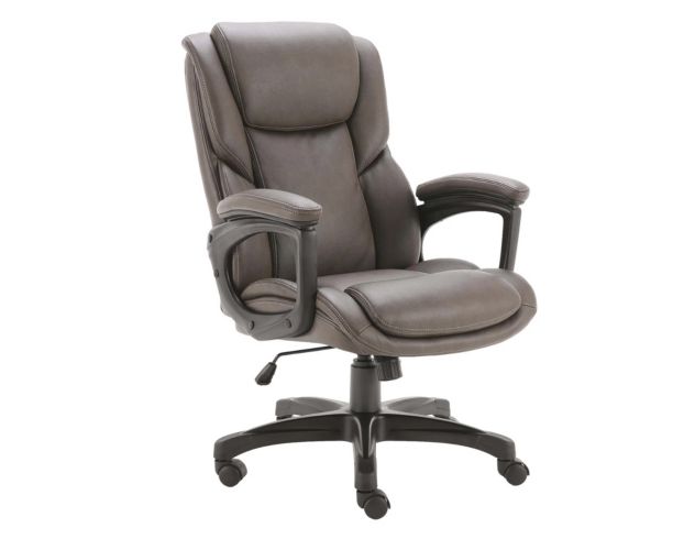 Parker House Furniture 316 Series Gray Desk Chair large image number 1