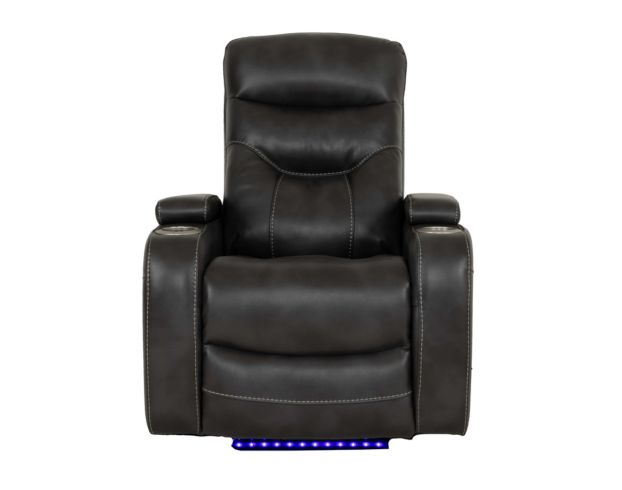 Parker House Furniture Origin Gray Home Theater Power Recliner large image number 1