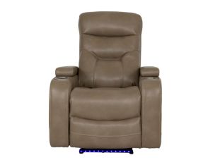 Parker House Furniture Origin Linen Home Theater Power Recliner