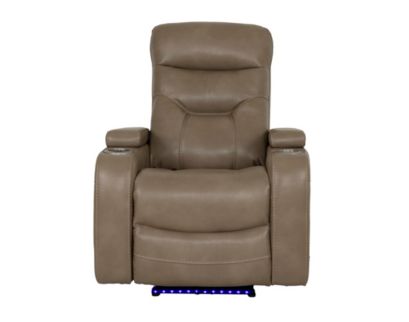 Parker House Furniture Origin Linen Home Theater Power Recliner