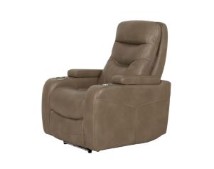 Parker House Furniture Origin Linen Home Theater Power Recliner