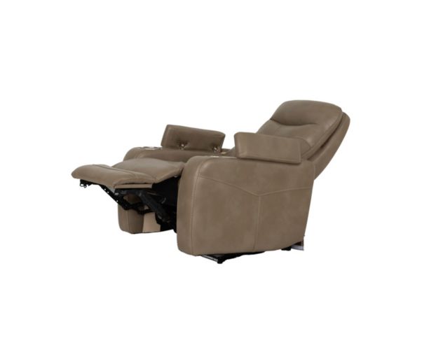 Parker House Furniture Origin Linen Home Theater Power Recliner large image number 3