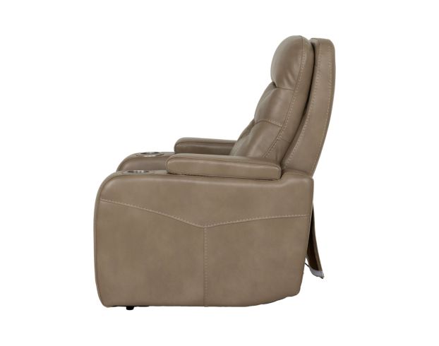 Parker House Furniture Origin Linen Home Theater Power Recliner large image number 4