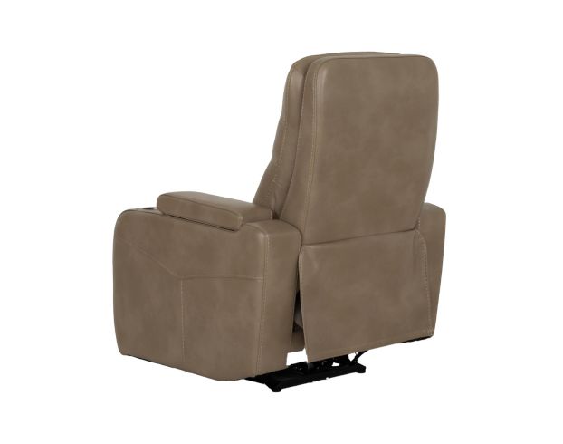 Parker House Furniture Origin Linen Home Theater Power Recliner large image number 5