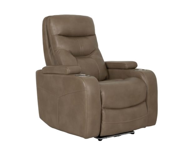 Parker House Furniture Origin Linen Home Theater Power Recliner large image number 6