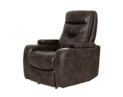 Parker House Furniture Origin Truffle Home Theater Power Recliner