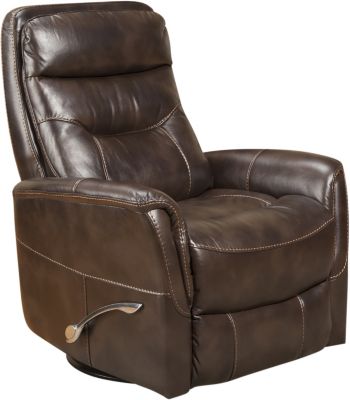 Parker living gemini glider best sale swivel recliner