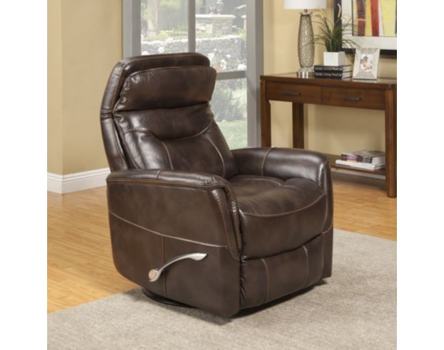 Parker House Gemini Swivel Glider Recliner large image number 2