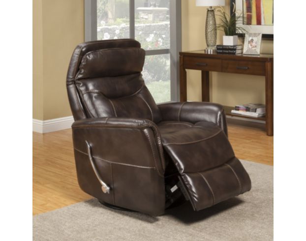 Parker House Gemini Swivel Glider Recliner large image number 4