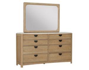 Parker House Escape Dresser with Mirror