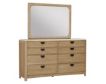 Parker House Escape Dresser with Mirror small image number 1