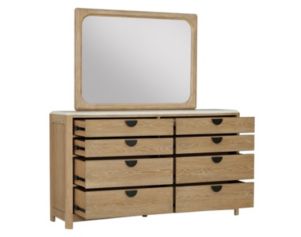 Parker House Escape Dresser with Mirror