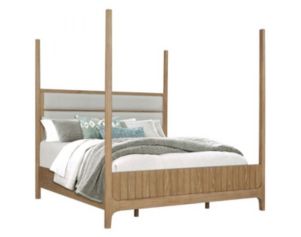 Parker House Escape 4-Piece Queen Bedroom Set