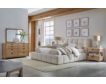 Parker House Escape Beige Upholstered Queen Bed small image number 2