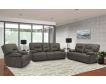 Parker House Spartacus Power Reclining and Headrest Sofa small image number 2