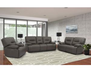 Parker House Spartacus Power Reclining and Headrest Sofa