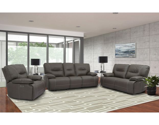 Parker House Spartacus Power Reclining and Headrest Sofa large image number 2