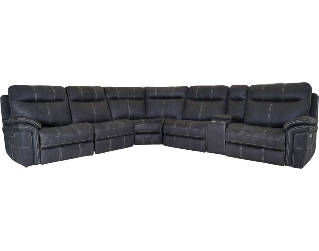 Parker House Mason 6-Piece Power Motion Sectional large image number 1