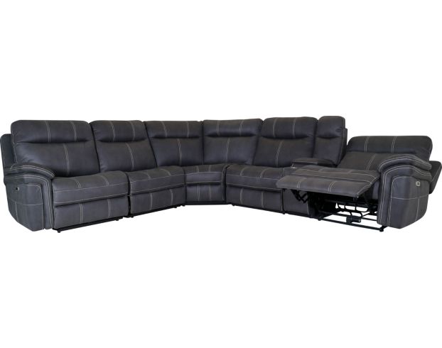 Parker House Mason 6-Piece Power Motion Sectional large image number 2